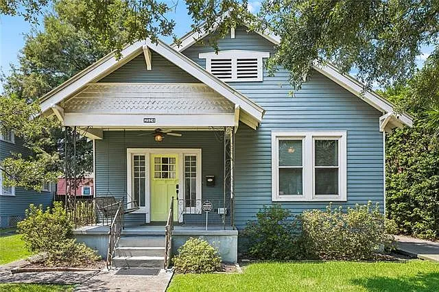 2514 S Carrollton Ave