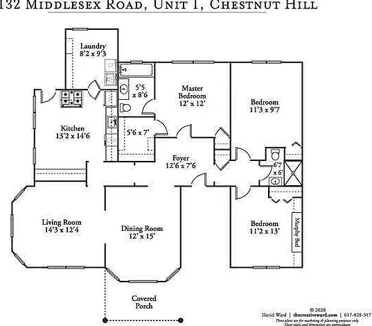 132 Middlesex Rd #1 — Photo 10