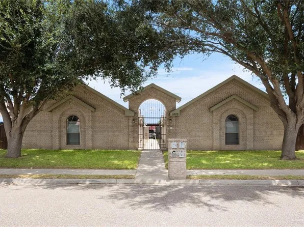 1805 S Linden St, Pharr, TX 78577