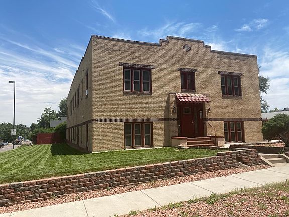 Exterior (prior to adding fence)