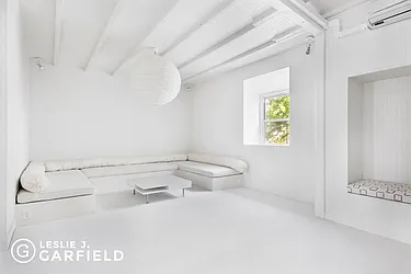 Rented by Leslie J. Garfield