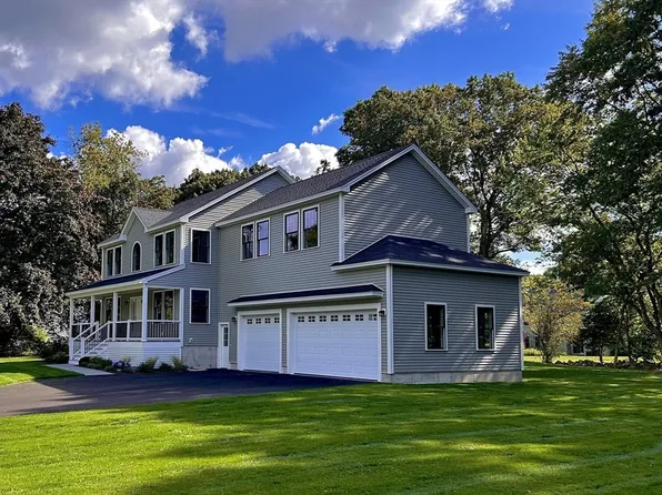 1 Cherokee Rd, Acton, MA 01720