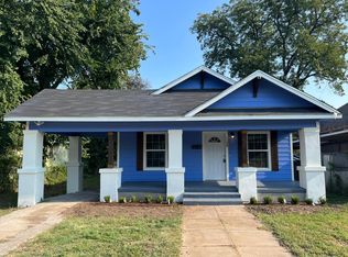 1209 Park St, Fort Worth, TX 76164