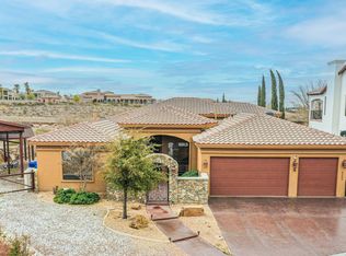 6298 Franklin Dove Ave, El Paso, TX 79912