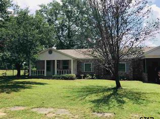 161 County Road 1207, Daingerfield, TX 75638