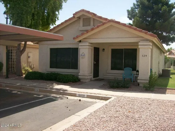 1120 N VAL VISTA Drive #129, Gilbert, AZ 85234