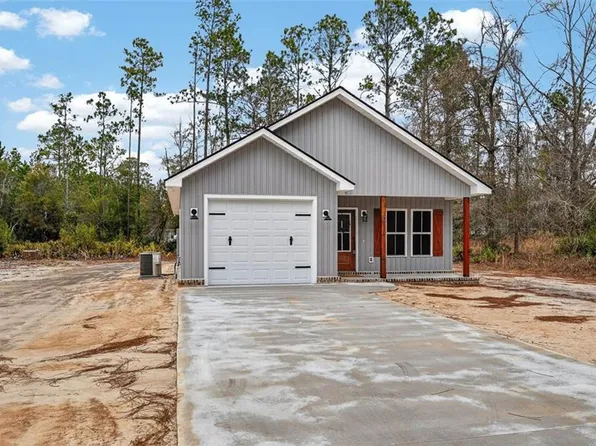 158 N Deborah Cir, Jesup, GA 31546