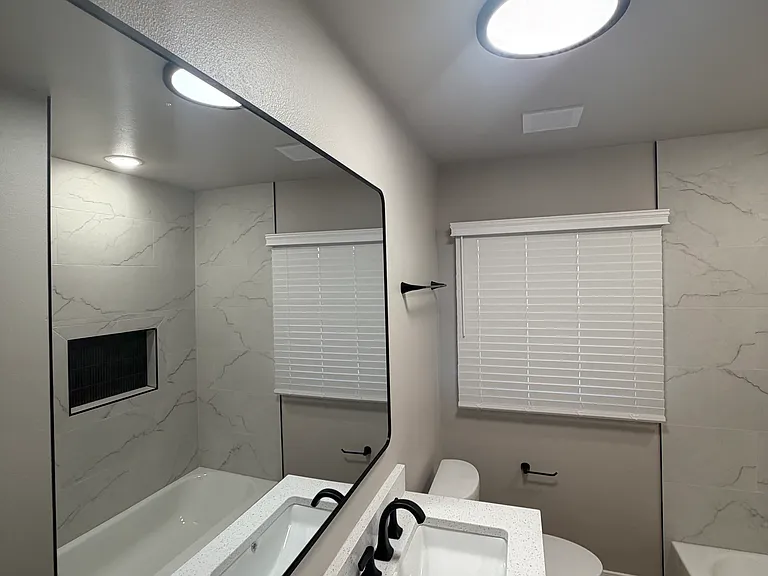 Hall Bathroom