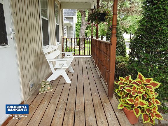 Front porch