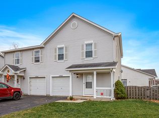 1743 Raleigh Trl, Romeoville, IL 60446