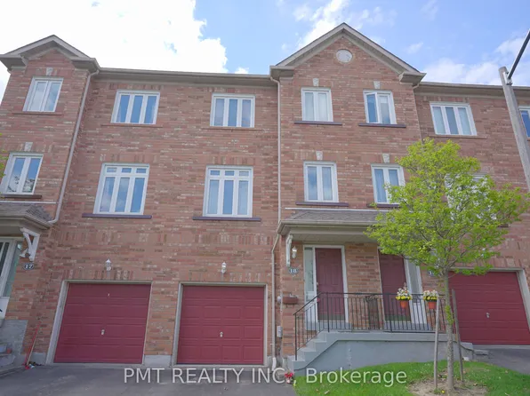238 Galloway Rd #18, Toronto, ON M1E 5H2