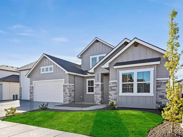 2247 E Blakehurst St, Kuna, ID 83634