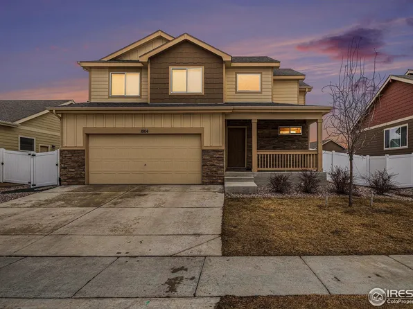 1004 Muntjac St, Severance, CO 80550