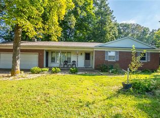 2610 Middle Urbana Rd, Springfield, OH 45502