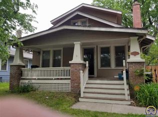 1504 SW College Ave, Topeka, KS 66604