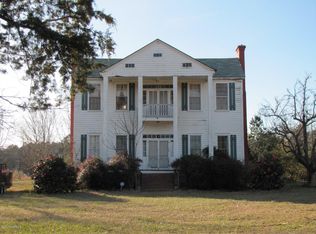 7980 Broxton Bridge Rd, Bamberg, SC 29003