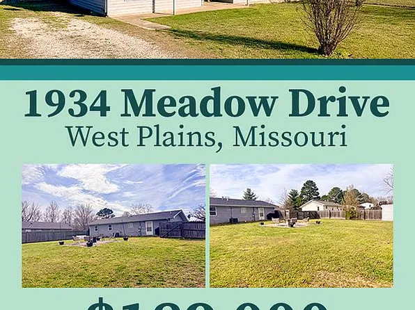 1934 Meadow Dr, West Plains, MO 65775