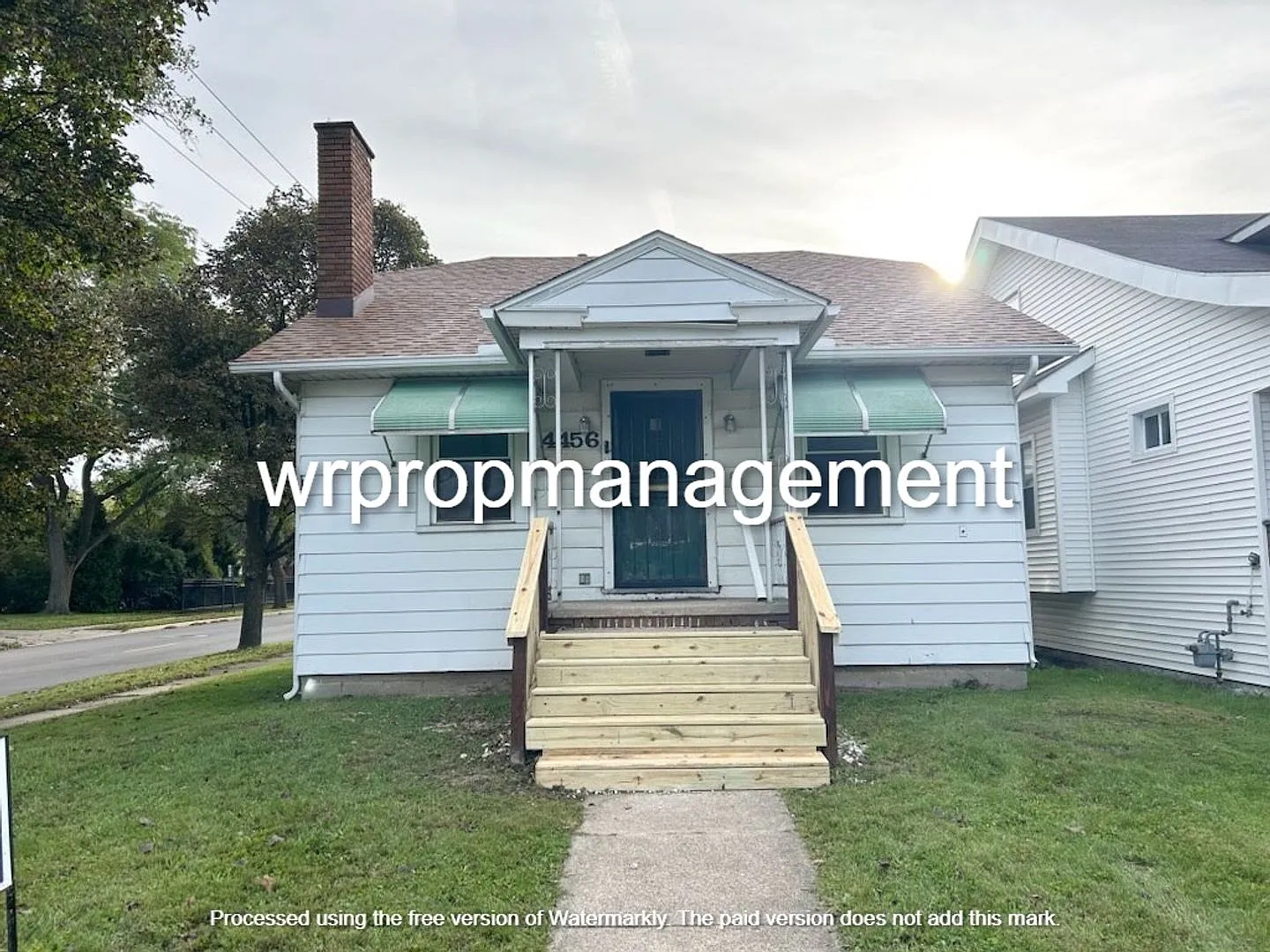 3 bed 1 bath home for rent — Photo 2