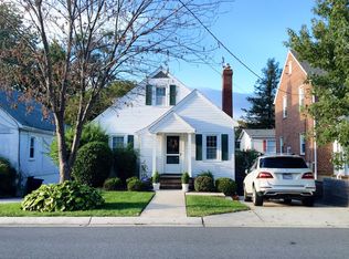 4703 Rosedale Ave, Bethesda, MD 20814