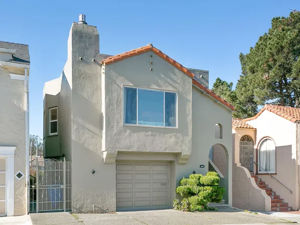 238 Chester Ave, San Francisco, CA 94132
