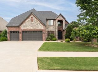 5203 SW Ridge Mont Rd, Bentonville, AR 72713