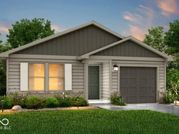 815 Linden Dr, Austin, IN 47102