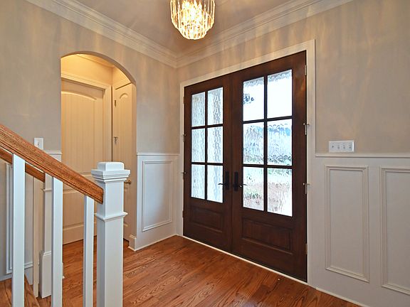 Entry foyer