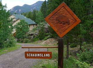 11141 Marks Dr, Conifer, CO 80433