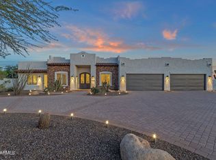 6815 E Wildcat Dr, Scottsdale, AZ 85266