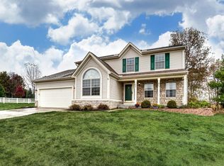800 Prairie Run Dr, Sunbury, OH 43074