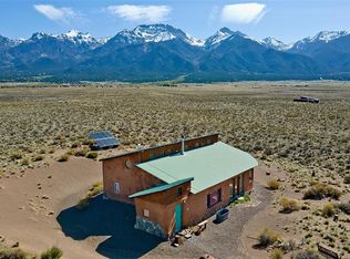 802 Holly Trl, Crestone, CO 81131