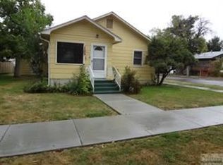 135 W 3rd Ave N, Columbus, MT 59019
