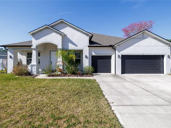 6 Edison Ln, Palm Coast, FL 32164
