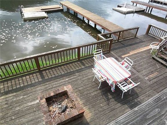 Deck & Dock