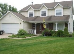 5039 Brittania Ct, Lafayette, IN 47905