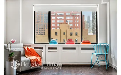 Rented by Douglas Elliman
