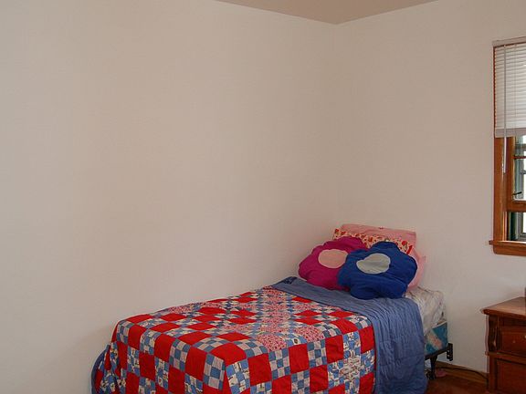 Three Bedrooms on One Level