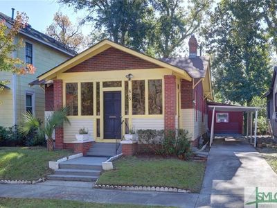 615 Seiler Ave, Savannah, GA, 31401