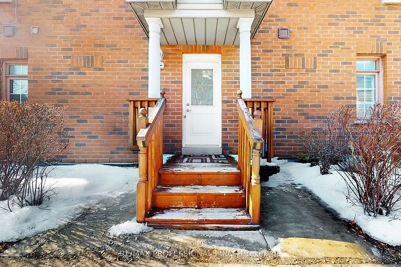 Toronto Townhouse for rent - 1 Bedroom — photo 6