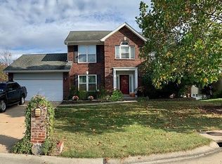 2600 Dunmore Cir, O'Fallon, MO 63368