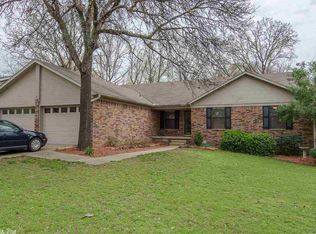 116 Whitewood Dr, Sherwood, AR 72120