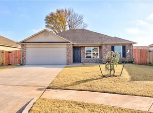 1009 Flint Way, Noble, OK 73068