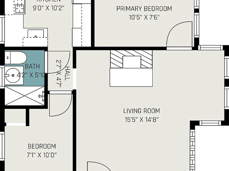Available Now! The Cottage Secluded Oasis On University Hill — Photo 12
