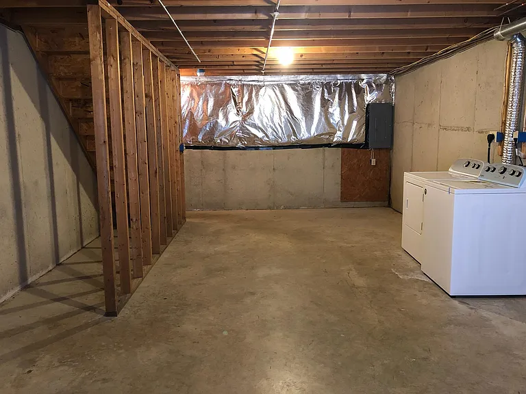 Unfinished Basement - Marlowe/Roanoke