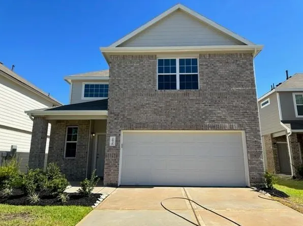 2836 Madison Dr, Conroe, TX 77304