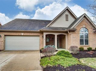1404 Little Yankee Run, Centerville, OH