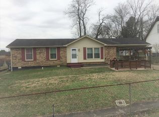 418 Bancroft Dr, Clarksville, TN 37042