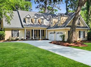 6 Tomochichi Lane, Savannah, GA 31411