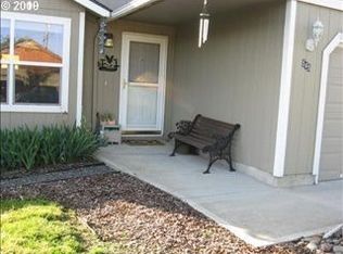 545 2nd St, Gervais, OR 97026