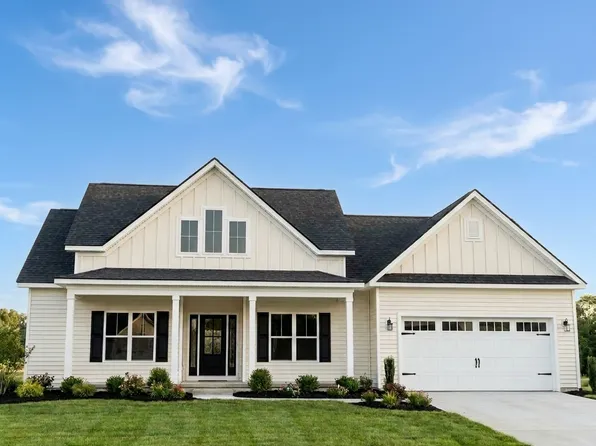 The Seabrook Plan, Riverwood at Sherwood Forest